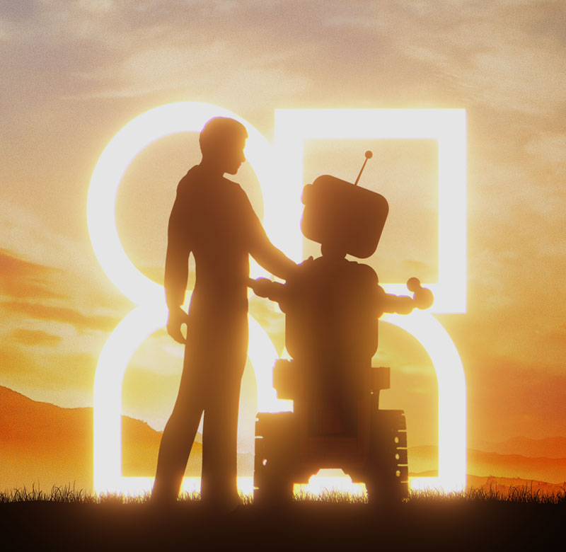 我们是谁：中国领先的数智化整合运营提供商